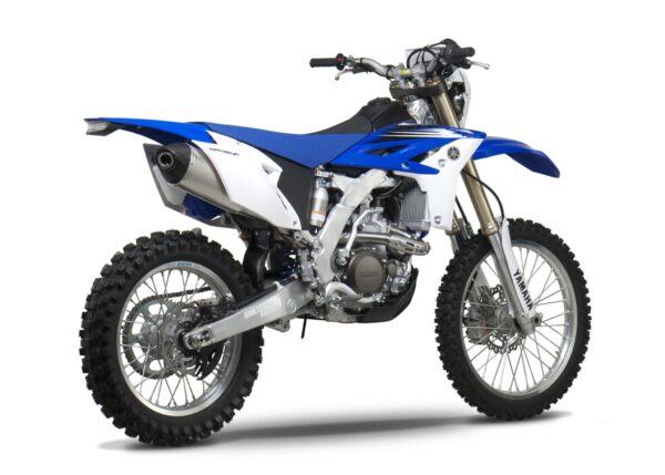 Yoshimura Full System Yamaha Wr450F 2012-15 Enduro Rs-4 Fs Ss-Al-Cf