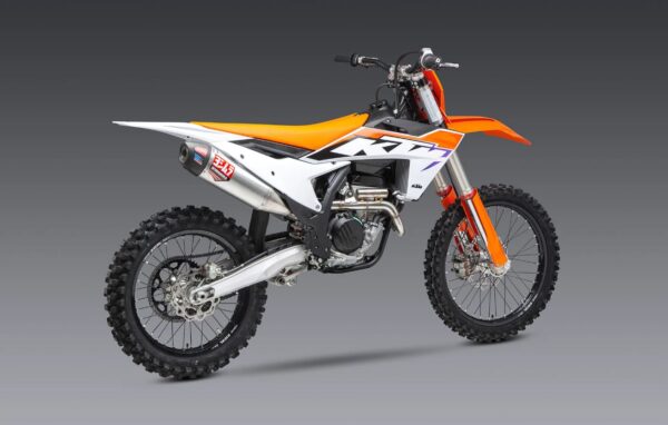 Yoshimura Full System Ktm/Husqvarna SX-F/FC250 RS-12 Sign. series Fs Ss-Ss-Cf