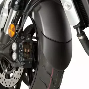 Puig Front Fender Extension Crosstourer 12-18' C/Black - Image 2