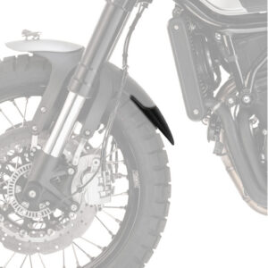 Puig Front Fender Extension Benelli Leoncino
