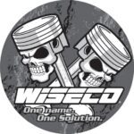 Wiseco Piston Ring Set 54.00mm