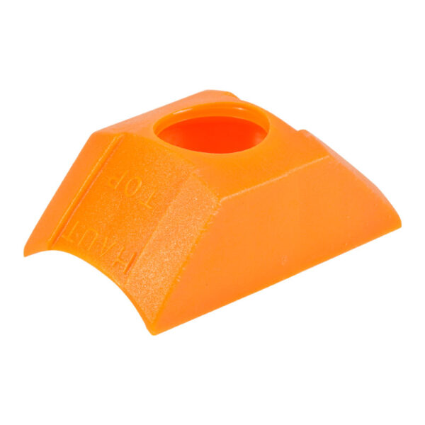 Weight holder, IBC variator (ver. 1), Orange , (0782378 / 3FP8)