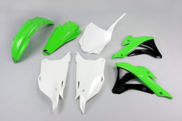 UFO Plastic kit 5-parts original KX85 OEM 16-19