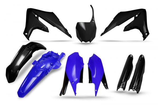 UFO Plastic kit 6-parts Limited Edition YZ250F 19-, YZ450F 18-