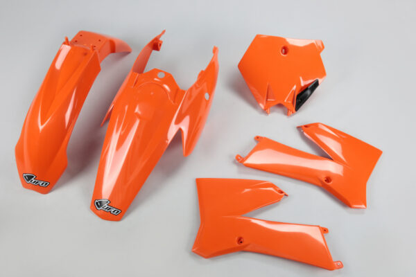 UFO Plastic kit 5-parts original KTM SX85 06-10