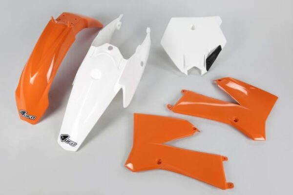 UFO Plastic kit 5-parts original KTM SX85 11-12