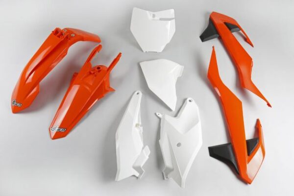 UFO Plastic kit 5-parts KTM SX85 OEM 999 2018