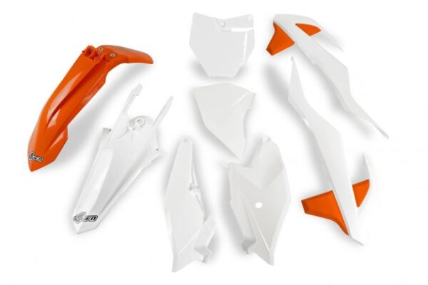 UFO Plastic kit 5-parts KTM SX85 OEM 999W 2019