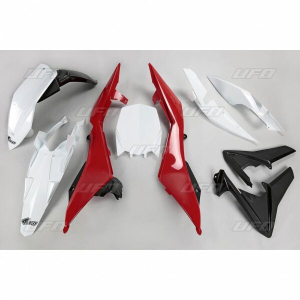 UFO Plastic kit 6-parts original HVA TC449 11-13