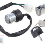 Bronco Ignition switch CF Moto