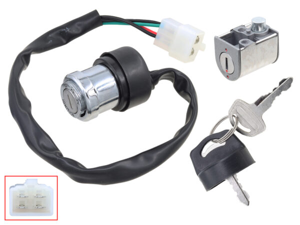 Bronco Ignition switch CF Moto