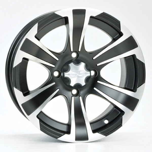 SS ALLOY 312 12x7 5+2 4/110 317kg