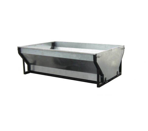 Bronco Cargo bed incl. panels for Universal trailer 800 77-12179