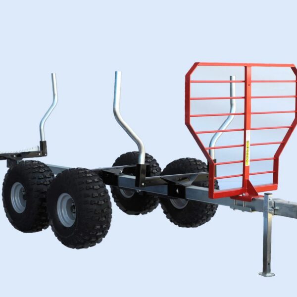 Ultratec Timber trailer