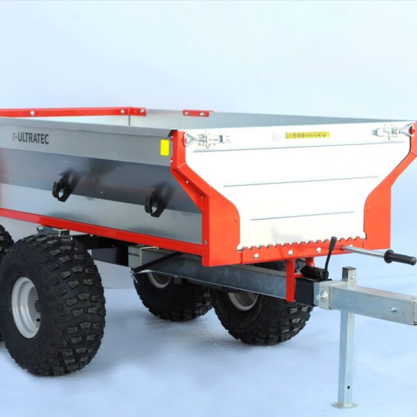 Ultratec ATV Dump Trailer