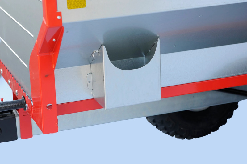 ATV Haagis Ultratec Dump Trailer - Image 8