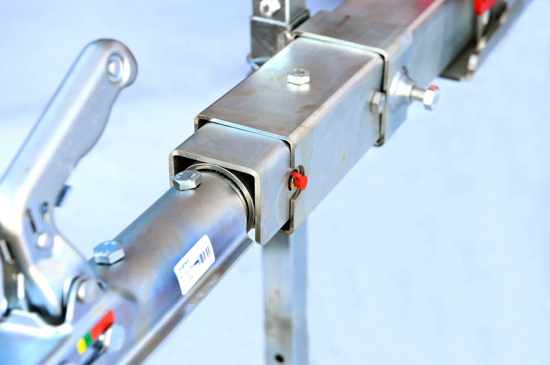 ATV Haagis Ultratec Dump Trailer - Image 10