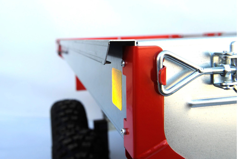 ATV Haagis Ultratec Dump Trailer - Image 4