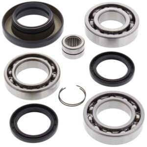 All Balls Differential Bearing & Seal Kit Honda