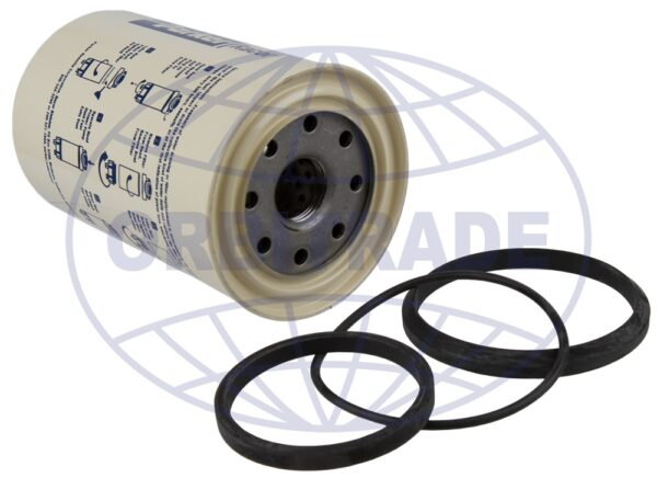 Orbitrade, Fuelfilter Yanmar 4BY, 6BY