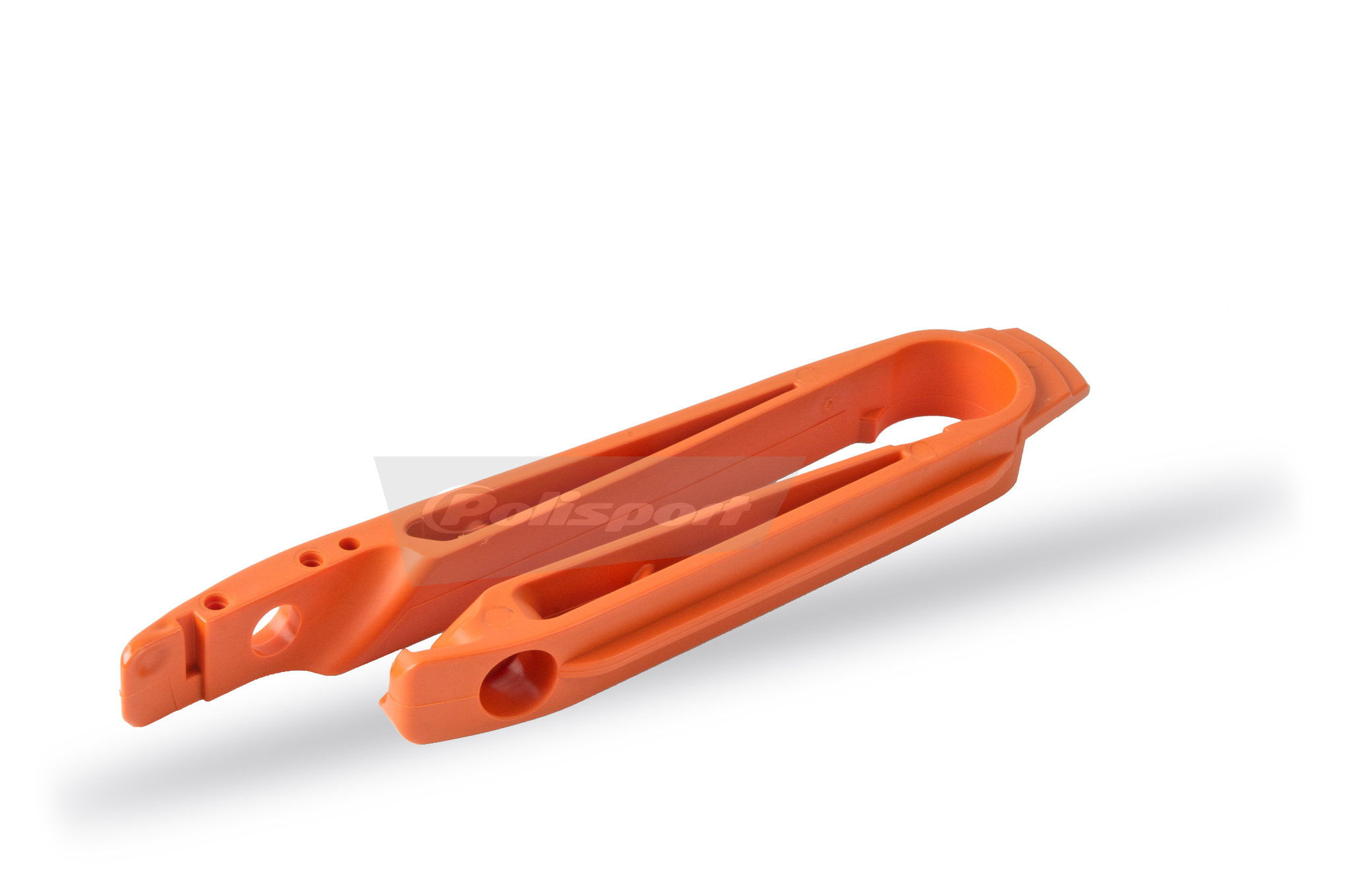 Polisport Chain Slider KTM SX/SX-F(07-10)EXC/EXC-F(08-11)XC/XCF(08-10) orange kt