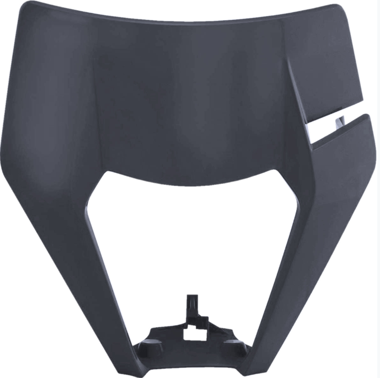 Polisport Headlight mask KTM EXC/EXC-F/XC-W/XCF-W (20-23) (12)