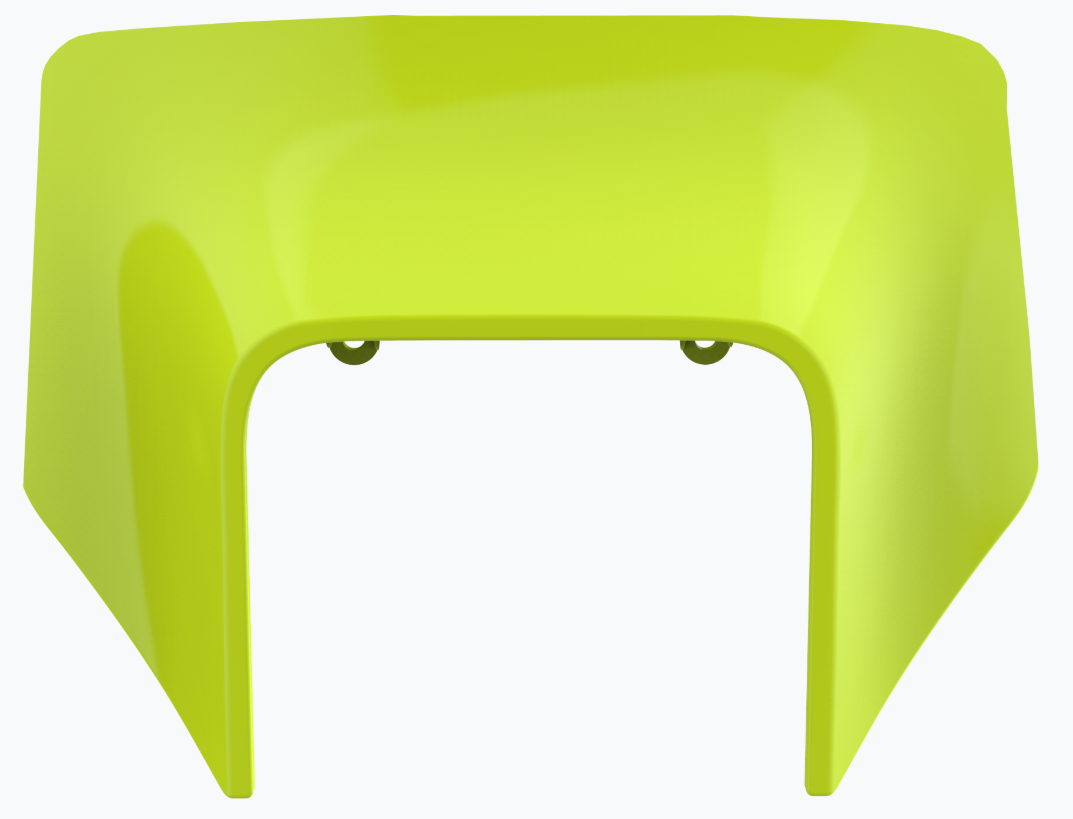 Polisport Headlight mask Husqvarna TE/FE (20-23) (10)