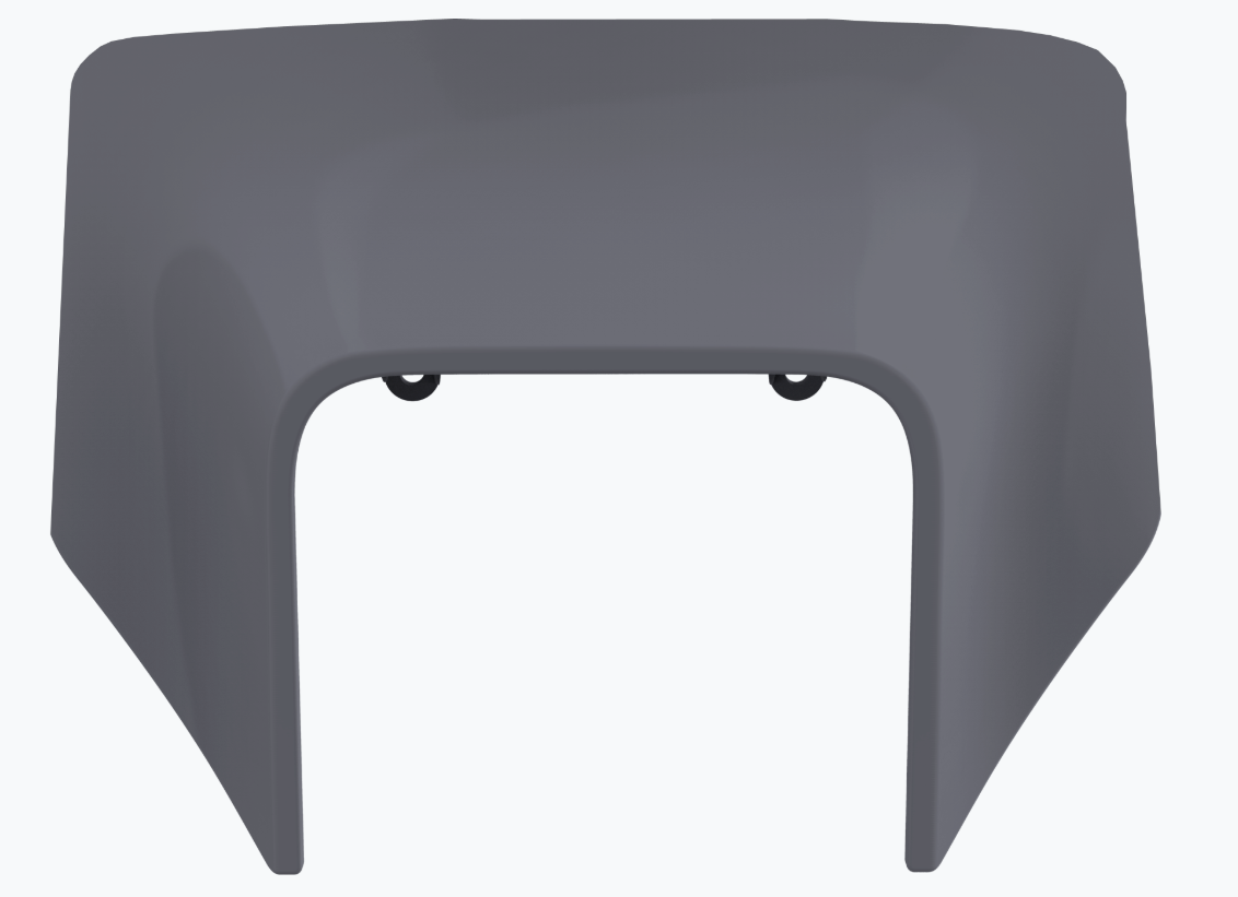 Polisport Headlight mask Husqvarna TE/FE (20-23) (10)