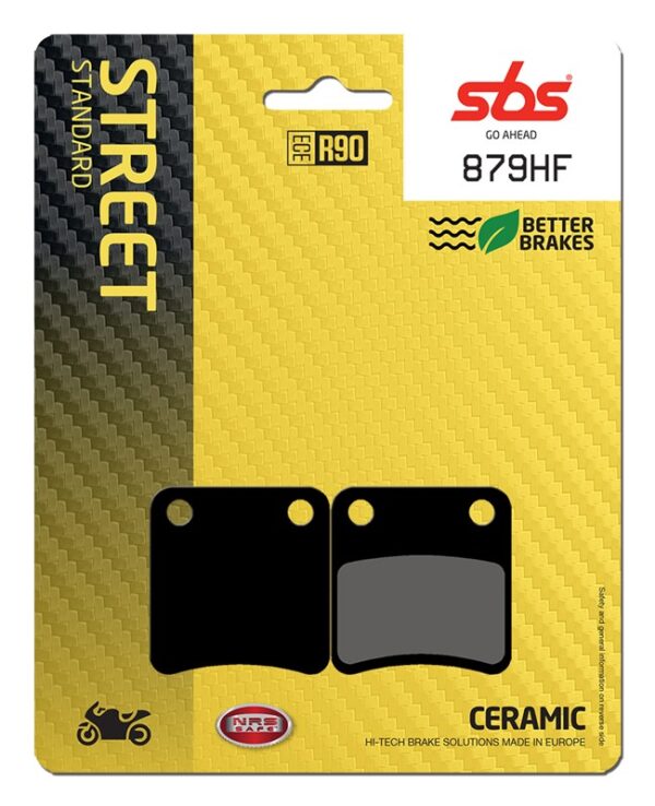 Sbs Brakepads Ceramic