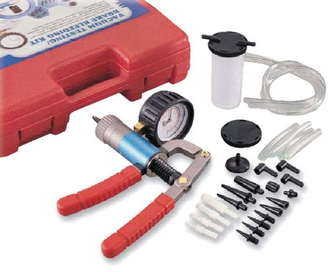 Buzzetti manual vacuum pump