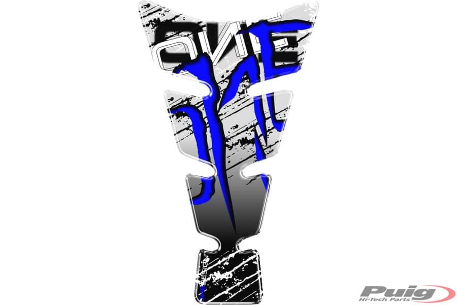 Puig Tank Pad Mod. Spirit Ii C/Blue