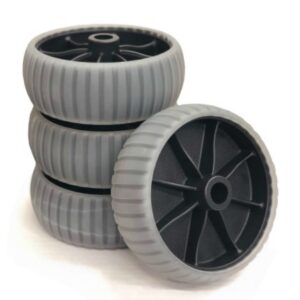 Caliber SledWheels - Replacement Wheel Kit (4)