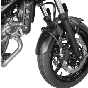 Puig Fenda Extenda Sv650 16-18'- C/Black