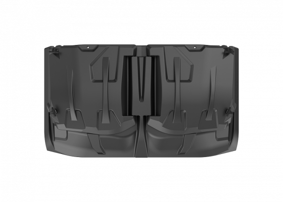 TESSERACT Roof box CFMoto Uforce 1000