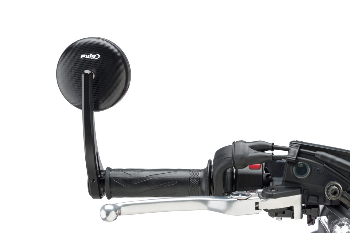 Puig Rear Mirror Mod. Grand Tracker L/Left-Right Homol.