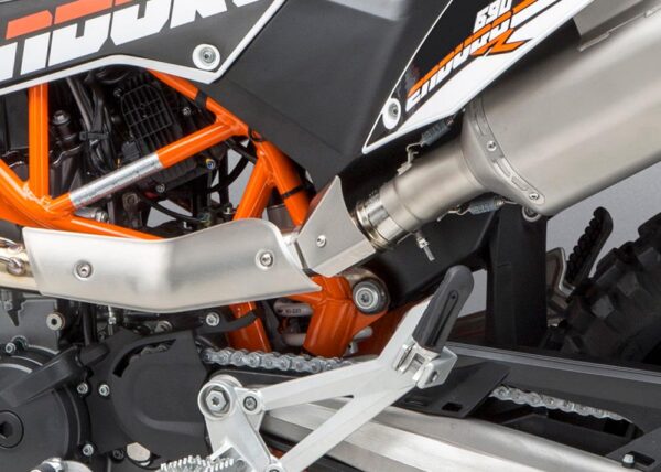 Yoshimura Ktm 690 Enduro 2014-18 Heatshield Kit