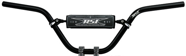 RSI Aluminum 10 Degree Handlebar w/ 7" rise