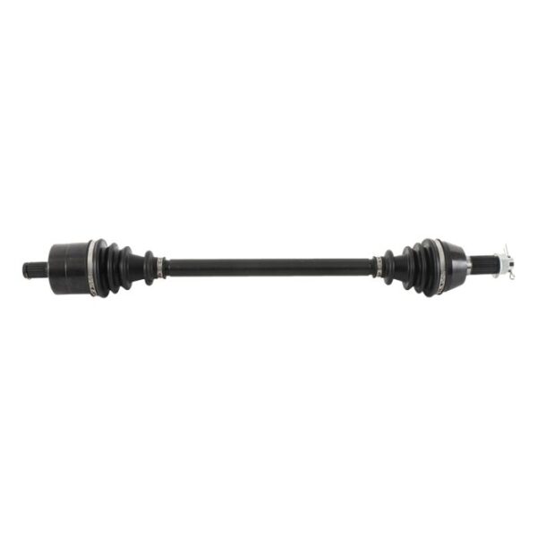 All Balls Axle complete 8 Polaris RZR/Ranger right/left front