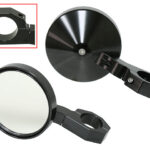 Bronco Mirrorset UTV 1.75" Tube