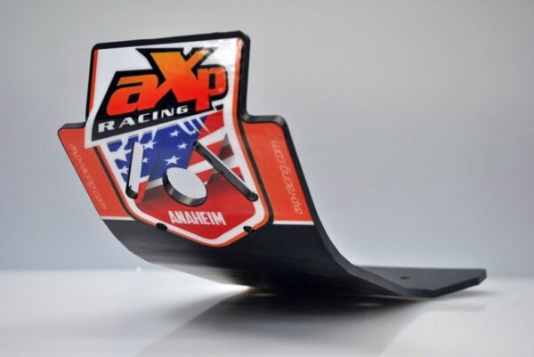 AXP Glide Plate Black Ktm SXF450 13-15