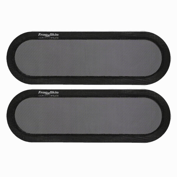 Frogzskin Rectangle, 41,3x127 OD - 28,5x114mm ID (2pc kit)