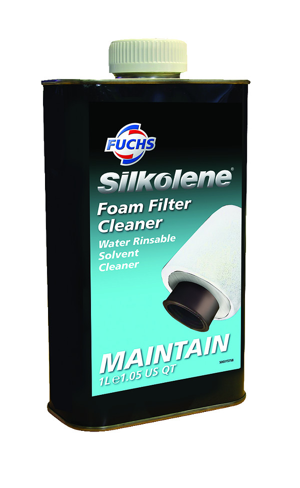 Silkolene Foam Filter Cleaner 1L