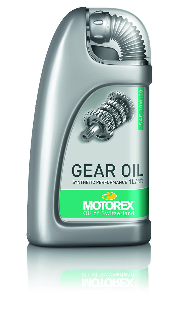 Motorex Gear Oil 10W/30 1 ltr (10)