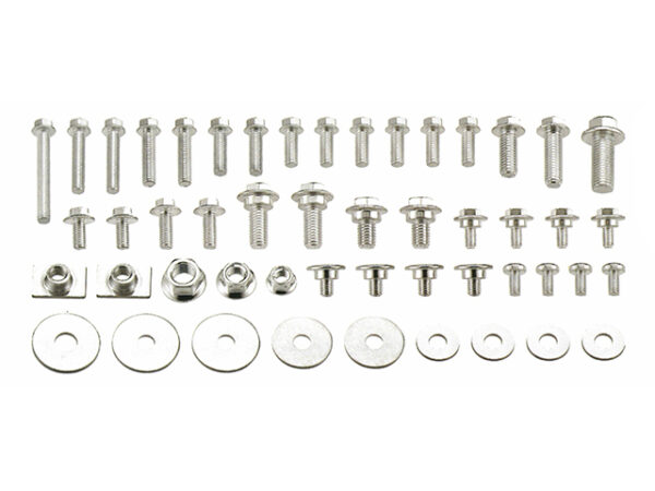 Sixty5 Essential Hardware Pack Honda CRF 50 50 pcs