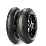 Pirelli Diablo SuperCorsa SP V3 120/70 ZR 17 M/C (58W) TL (C) Fr