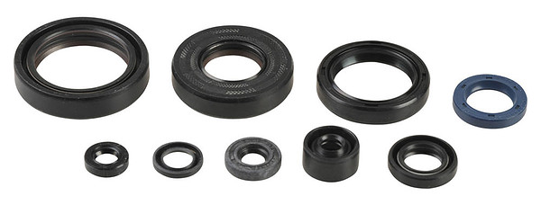 Athena Oil seal set, Kawasaki KX 125 94-08