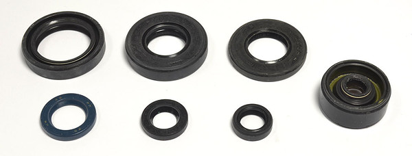 Athena Oil seal set, Yamaha YZ 80 93-01