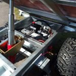 Bronco 3-Way Tip Trailer max 1600kg - Image 3