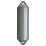 Polyform US fender NF 4 grey 16.3 x 54.9 cm
