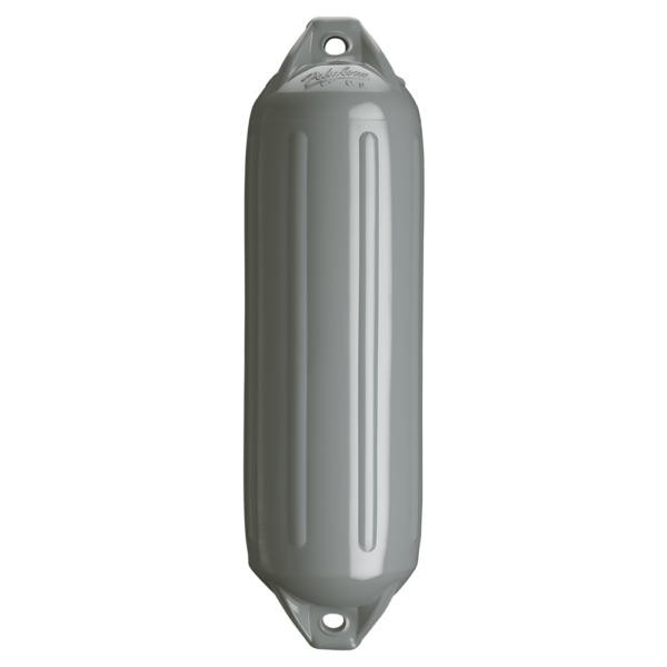 Polyform US fender NF 4 grey 16.3 x 54.9 cm